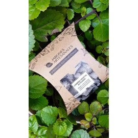 Jabón Artesanal Blen Carbón Activado 100 g  Limpieza Profunda y Piel Renovada                                                                         