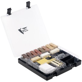 Kit Set Repair Floor Parquet and Laminate Door Window Wood Eliminates Damage