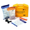 GV Health Biohazard/Bodily Fluid Multi Spill Kit contains Blood Pack