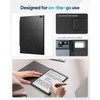 Protective Folio Case for iFLYTEK AINOTE Air2 Note-Taking Tablet 8.2",