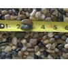 Voulosimi River Rock Stones, Natural Decorative Polished Mixed Pebbles Gravel,Outdoor