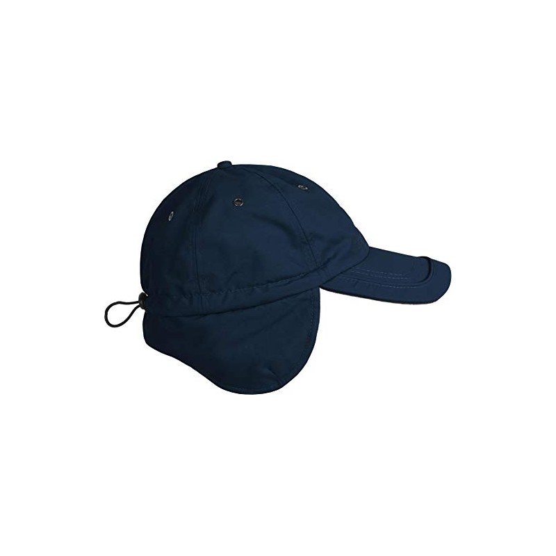 normani Adjustable Winter Hat with Ear Protection and Fleece Lining