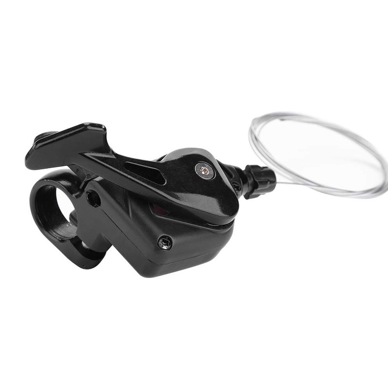 VBESTLIFE Bike Shifters Set, 3x9 Speed Bicycle Gear Shift Derailleur