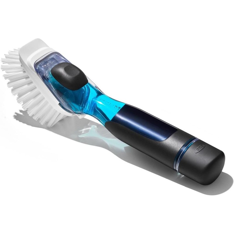OXO Good Grips - Cepillo para Polvo de Limpieza para