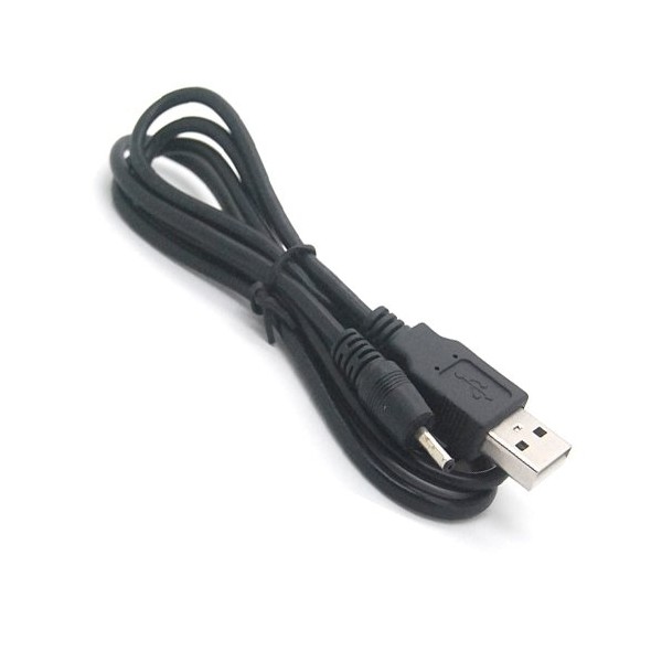 SLLEA USB DC Charging Charger Cable Cord Lead 2.5mm/0.7mm for