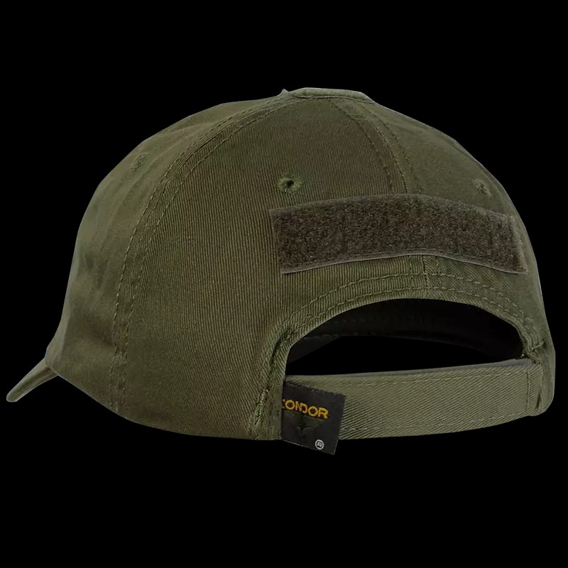 Condor Tactical Cap - TC-019 Brown