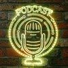 ADVPRO Podcast Microphone DND RGB Dynamic Glam LED Sign -
