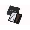 SUWADA Classic Large Leather Case Set (with Gift Presentation Box)