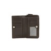 bruno banani Wallet zip with flap brown, brown
