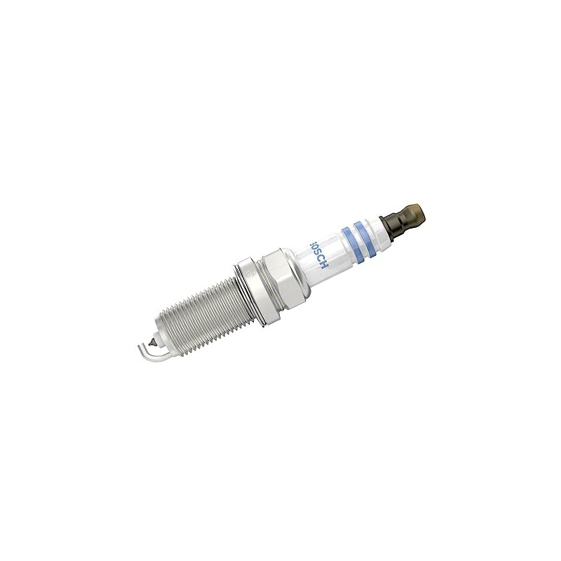 Bosch FR7SI30 Iridium Spark Plug, Up to 4X Longer Life