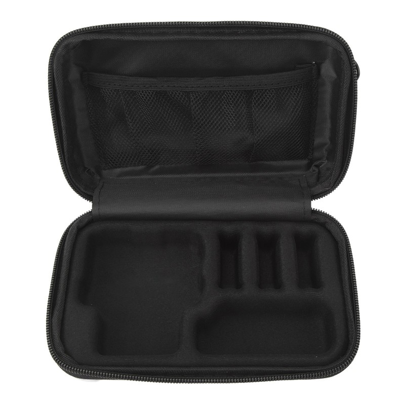 Camera Case Detachable Dual Zipper Waterproof Protective Portable Camera Storage