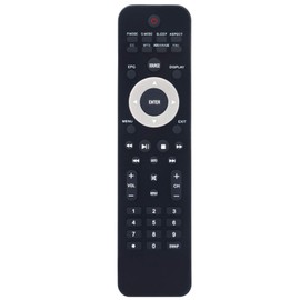 Replacement Remote Control fit for Polaroid TV 32GSR3000FA 55GSR3000 24GSD3000 24GSR3000 40GSR3000 22GSD3000 32GSD3000 32GSR3000 32GSR3000FC 40GSR3000FC 50GSR3000