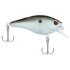 SquareBull Green Shad 3.5 (1/4 oz)