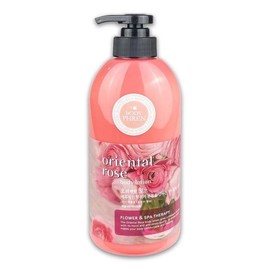 OF4O64O7Kwailnara Body Plan Oriental Rose Body Lotion / OF4O64O7과일나라 바디프랜 오리엔탈로즈 바디로션
