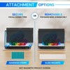 14 Inch 16:10 Laptop Privacy Screen Filter, Laptop Screen Privacy