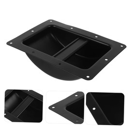 KONTONTY Recessed Handle for Stage Speakers Convenient Transportation Accessory for Empty Box Bodies for and Concert Venues and Comfortable Grip