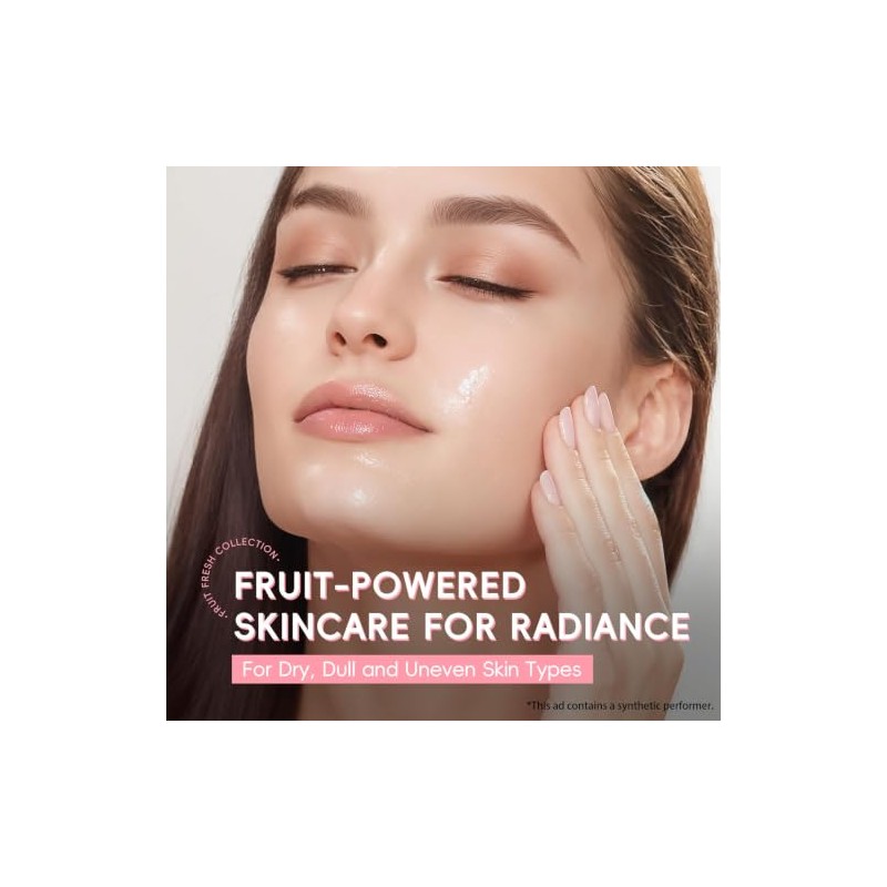 Quiyum Kit Cuidado Facial Sandía Chicas Adolescentes Sets Belleza Rutina