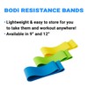 Beachbody Resistance Bands for Booty and Thigh Workouts, Unisex Strength
