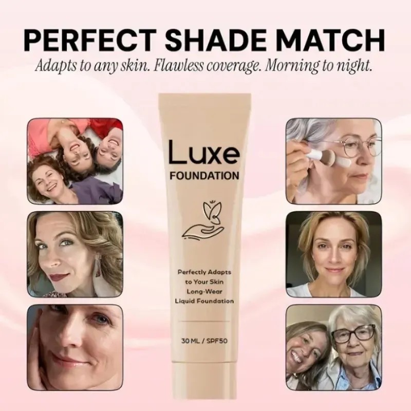 Zy Luxe Foundation, Regalo De Algodón Desmaquillante. S