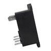 2Pcs T92P7A22-120 Power Relay, DPST-NO (2 Form A) - 120VAC,