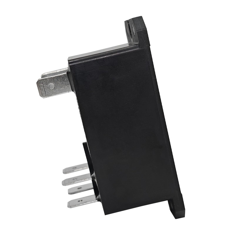 2Pcs T92P7A22-120 Power Relay, DPST-NO (2 Form A) - 120VAC,