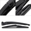 Car Yosoo Car Windscreen Rear Wiper Blade & Arm for