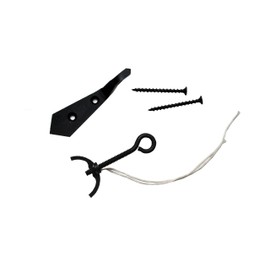 DEAD ON DISPLAY – Small Skull Hanger- American Made, European Skull Taxidermy Trophy Mounting Kit