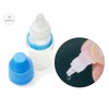 Octopus 10 x 3 ml mini dropper bottles for colors,