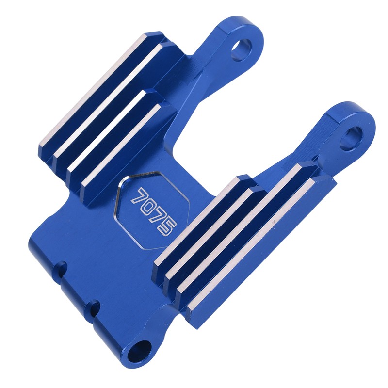 Motorcycle Crash Structure Aluminium Alloy Front Faucet Seat Support Upgrade