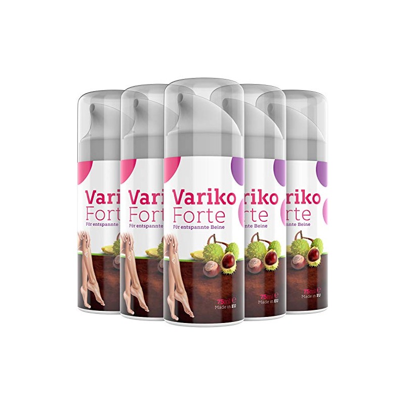 Variko Forte Gel V2 - Nourishing Gel with Valuable Ingredients