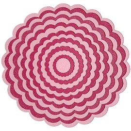 QUICKUTZ We R Memory Keepers Nesting Scallops Die Set