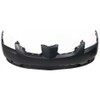 Evan-Fischer Front Bumper Cover Compatible with 2004-2006 Mitsubishi Galant Primed