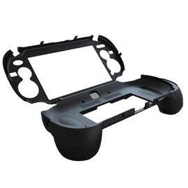 MODJUEGO L2 R2 Trigger Hand Grip Shell Controller Protective Case for Sony PS Vita 1000