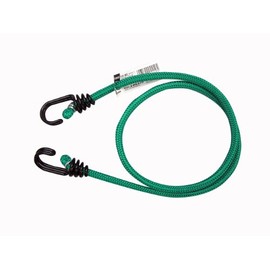 ユタカメイク バンジーコード 緑 8mm×1000mm BC-81011