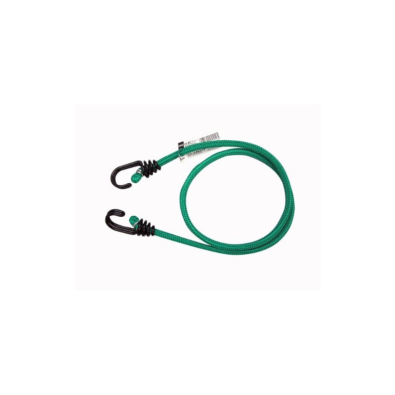 ユタカメイク バンジーコード 緑 8mm×1000mm BC-81011