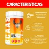 Fenix Protein Bcaas Amino 1kg 100 Servicios