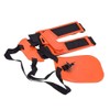 iPobie Double Shoulder Strap Carry Strap for Brush Cutter Grass