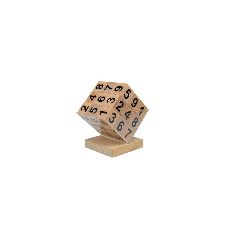 Philos 3515 Sudoku Cube FSC 100%