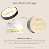 Deep Steep Sugar Scrub, 8 Ounce (Lemon Cream)