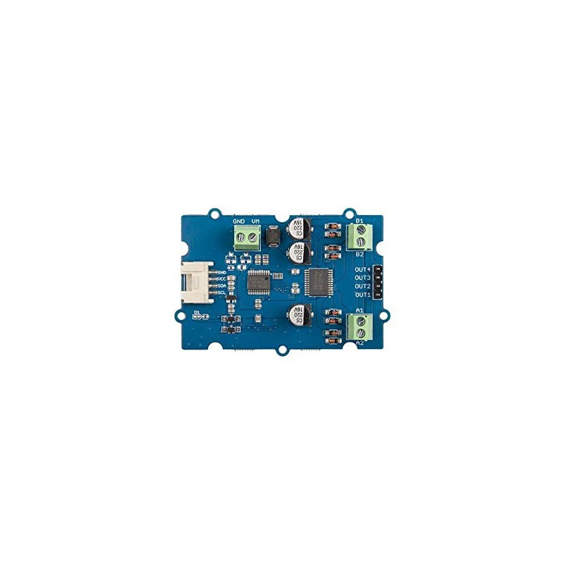 Seeed Studio s Grove - I2C Motor Driver (TB6612FNG)