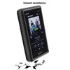 for Sony Walkman NW-A100 A105 A106 Case,Anti-Skid Anti-Knock Shockproof Armor
