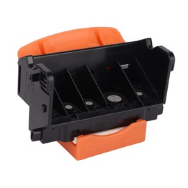 QY6-0080 Printhead, Printer Printhead Office Single Printhead Replacement Black Printhead Set for IP4820 IP484 IP4850 IX6520 IX6550 MX715 MX885 MG5220 MG5320