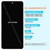Screen Replacement for Xiaomi Poco X3 / X3 Pro /