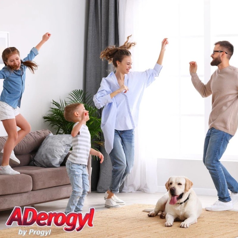 Aderogyl Solution Dietary Supplement with Vitamins, Honey, Propolis 5 per