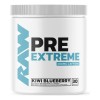 Pre Entreno Extreme Raw Nutrition 30 Serv Los Sabores Sabor