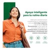 Chlorella Orgánicas (180 Caps-500 Mg) Vizana Nutrition Sin Sabor