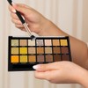Profusion Cosmetics 21 Sombras PLT Ojos Gold Rush Paleta Vegano