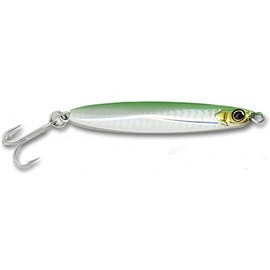 SHIMANO Coltsniper Topwater Fishing Jig 80G; Green Mackerel