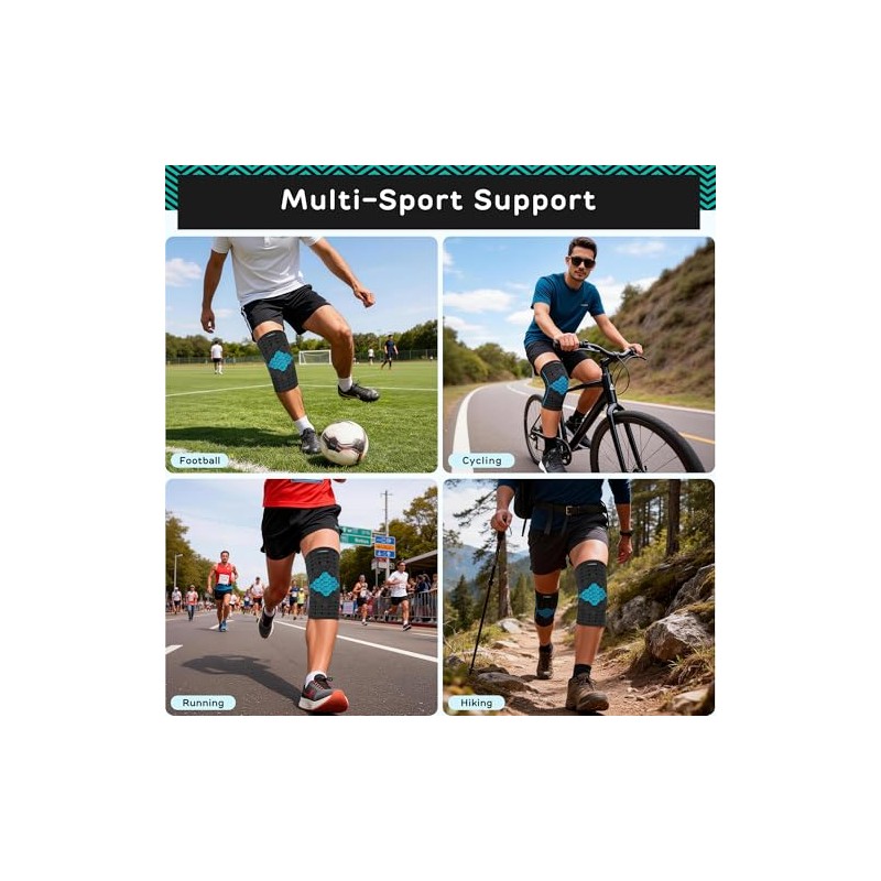 bonmedico Kenu Sport, Ginocchiera