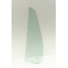 Stationary Style Passenger Right Side Front Vent Window Vent Glass